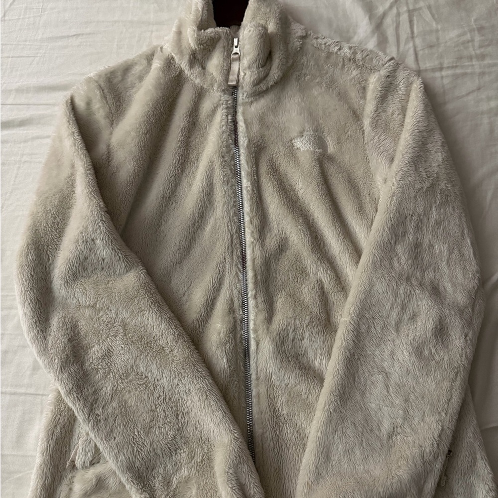 North Face Fleece Jacket